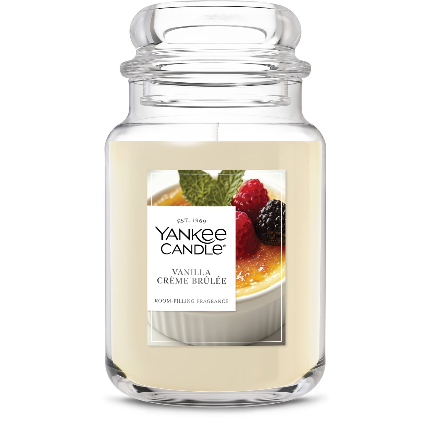 Vanilla Crème Brûlée Wave 9-0772