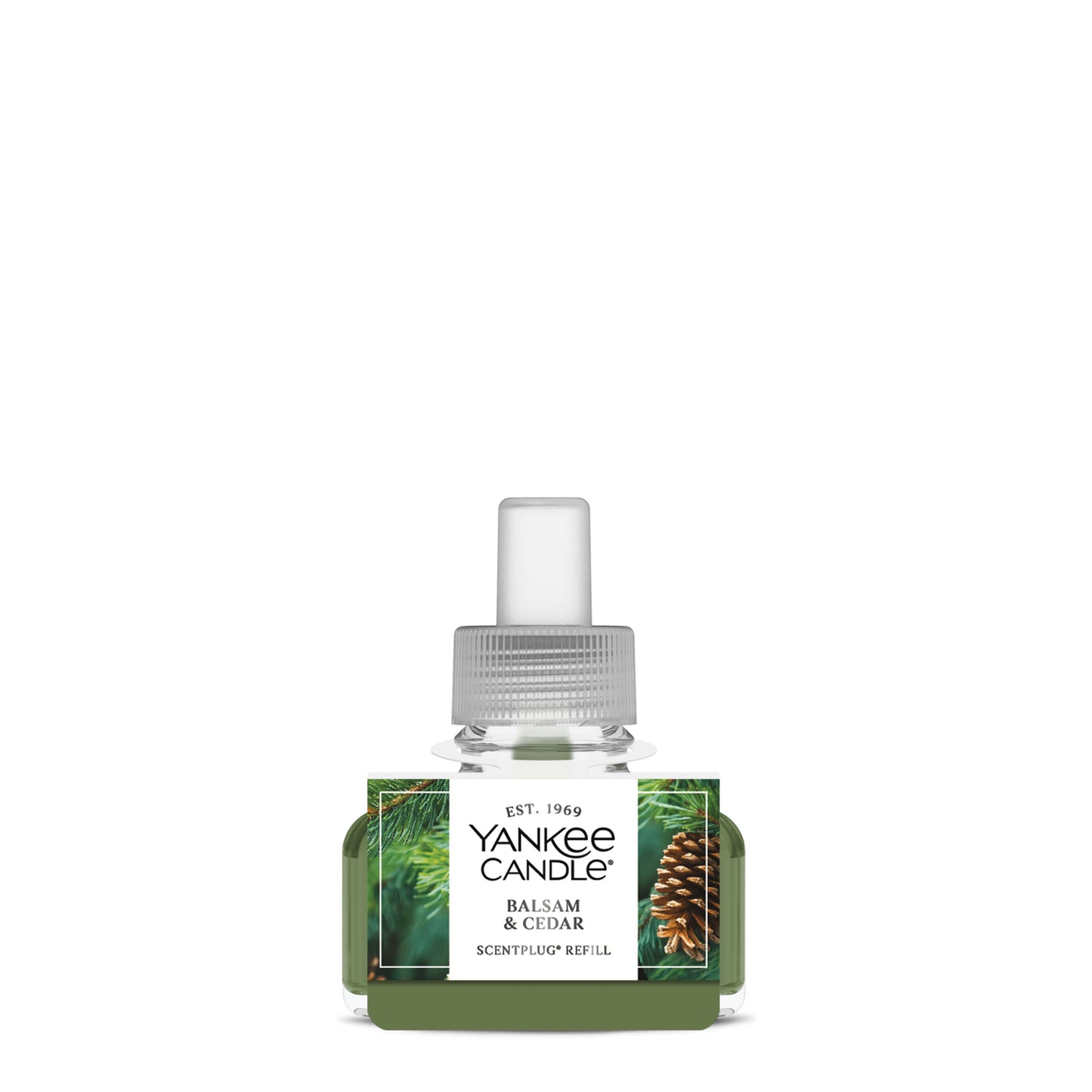 Balsam & Cedar Wave 9-0032