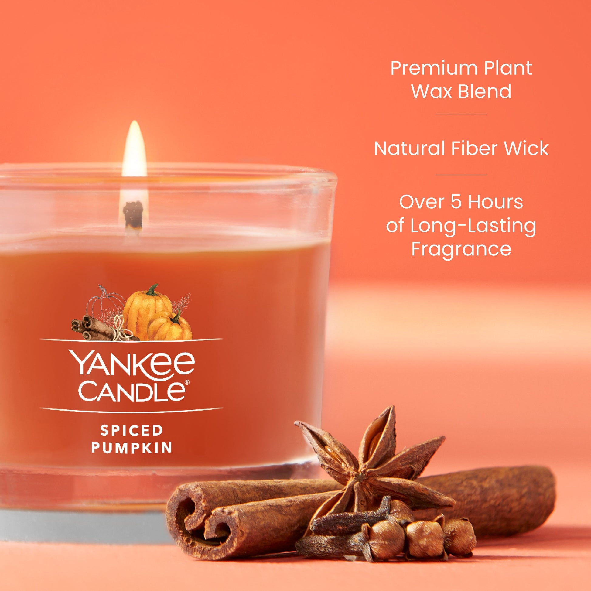 Spiced Pumpkin