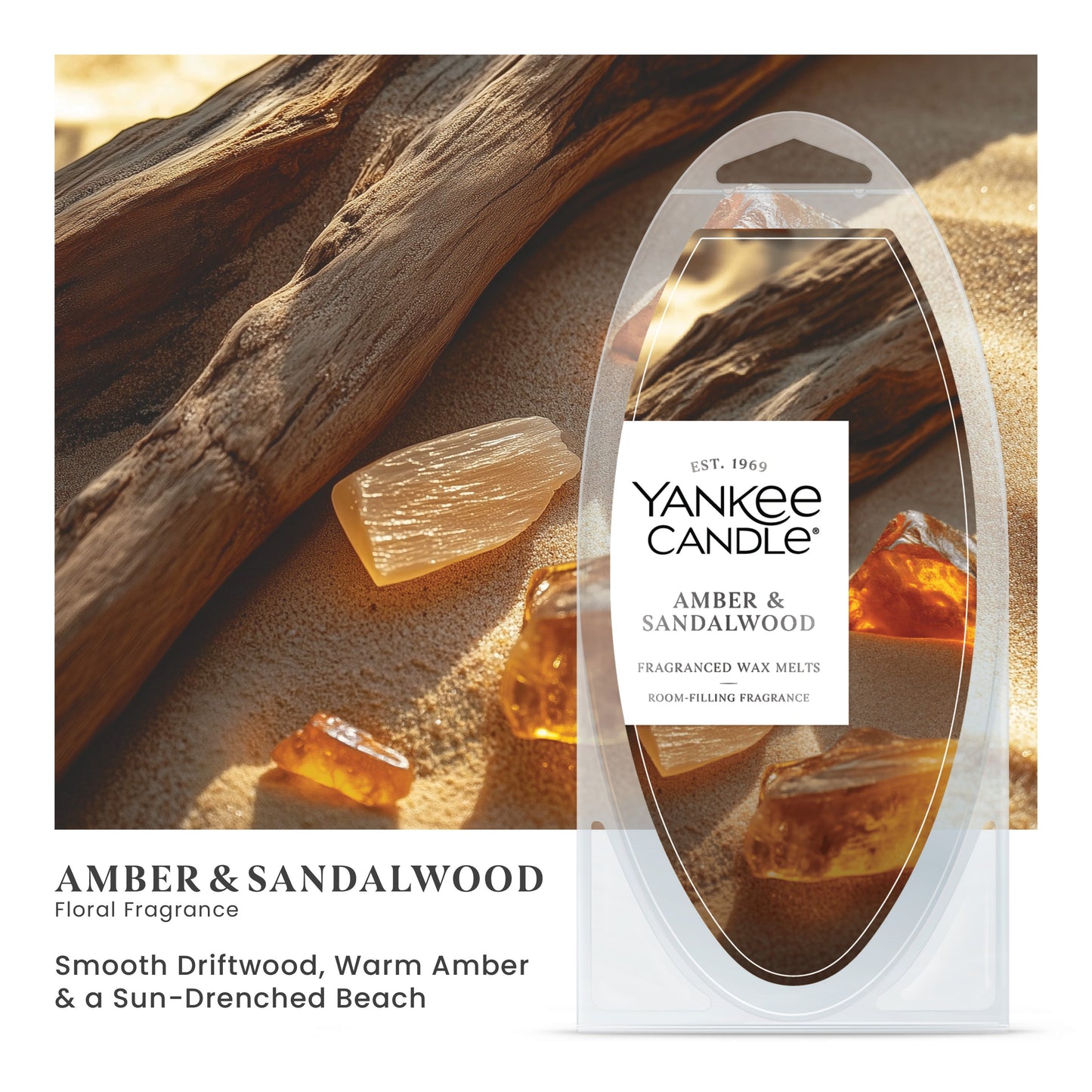 Amber & Sandalwood