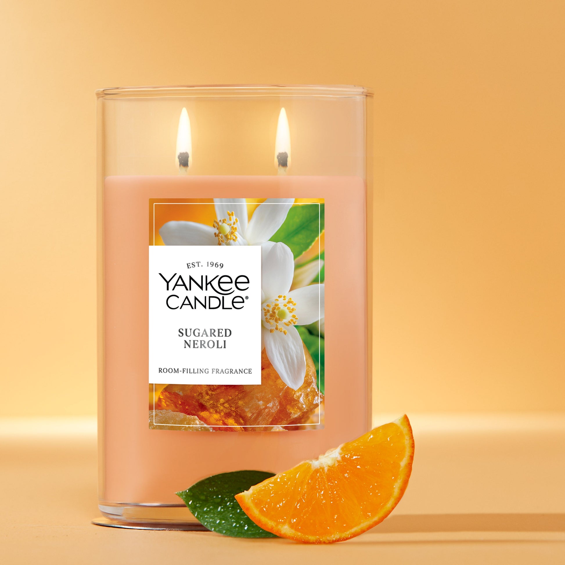 Sugared Neroli