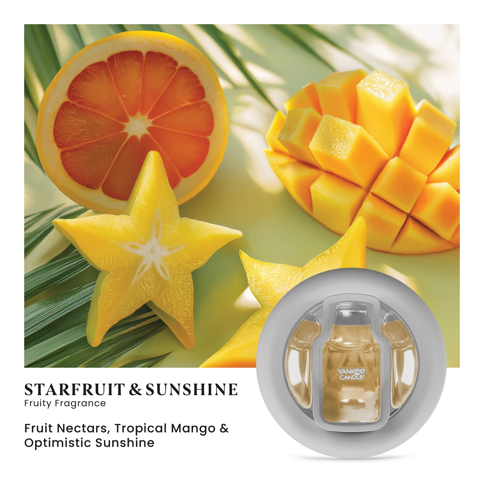 Starfruit & Sunshine