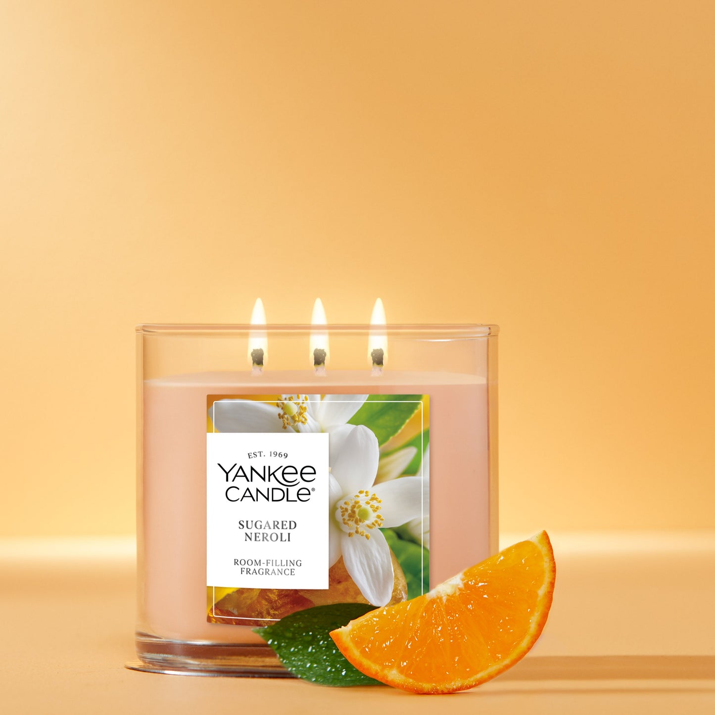 Sugared Neroli