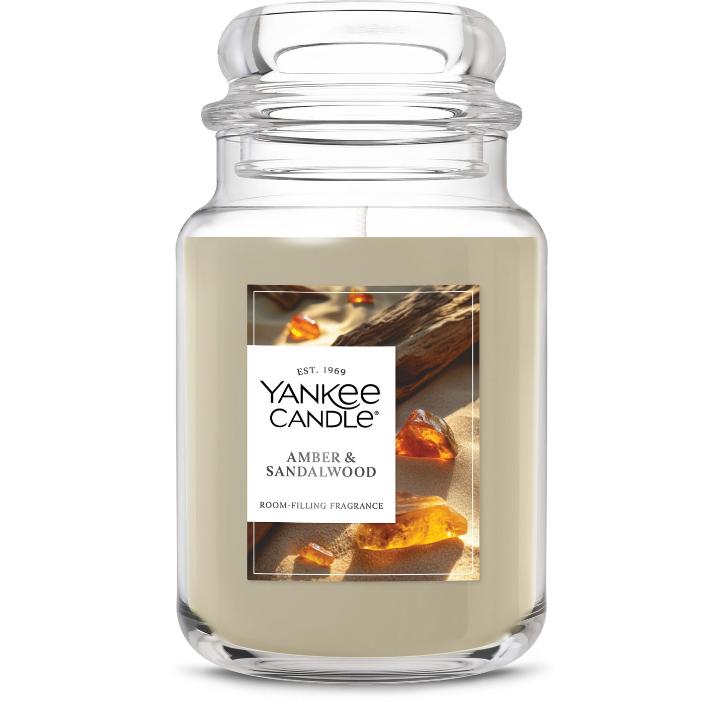 Amber & Sandalwood Select 9-0255