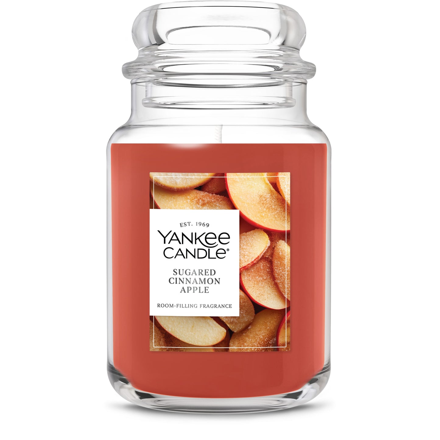 Sugared Cinnamon Apple Shift 9-0370