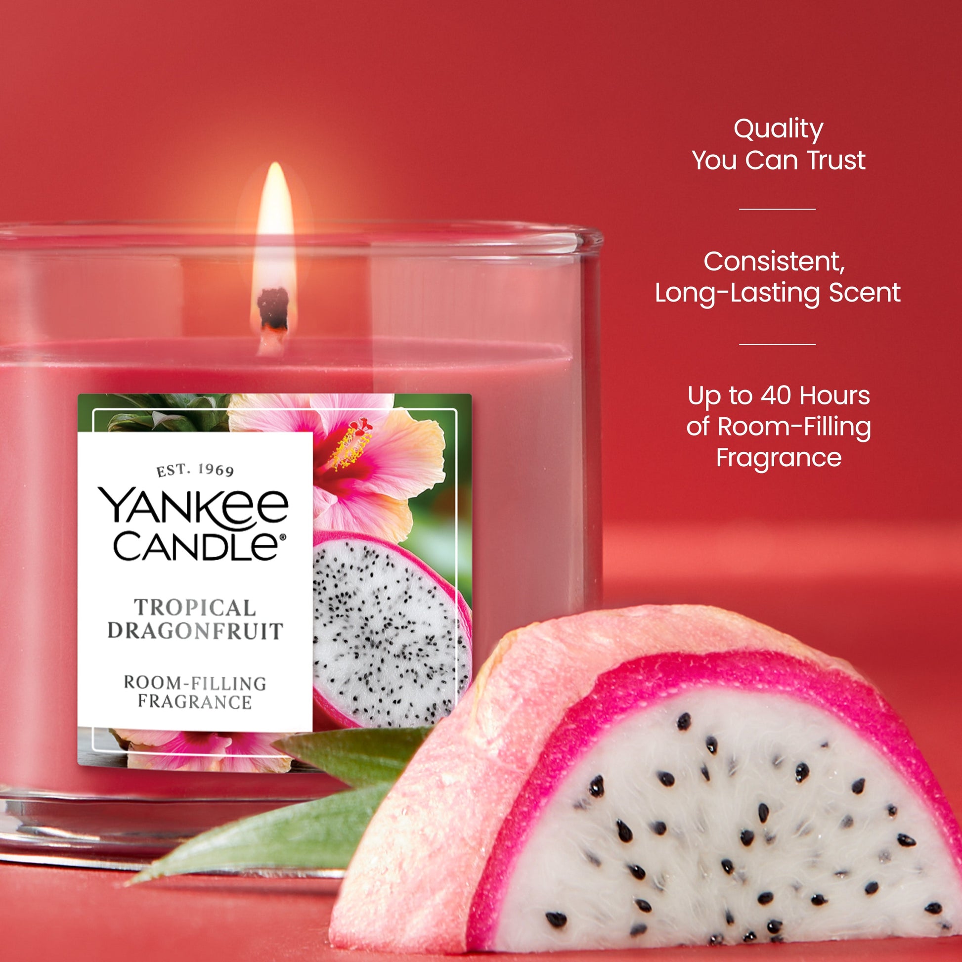 Tropical Dragonfruit