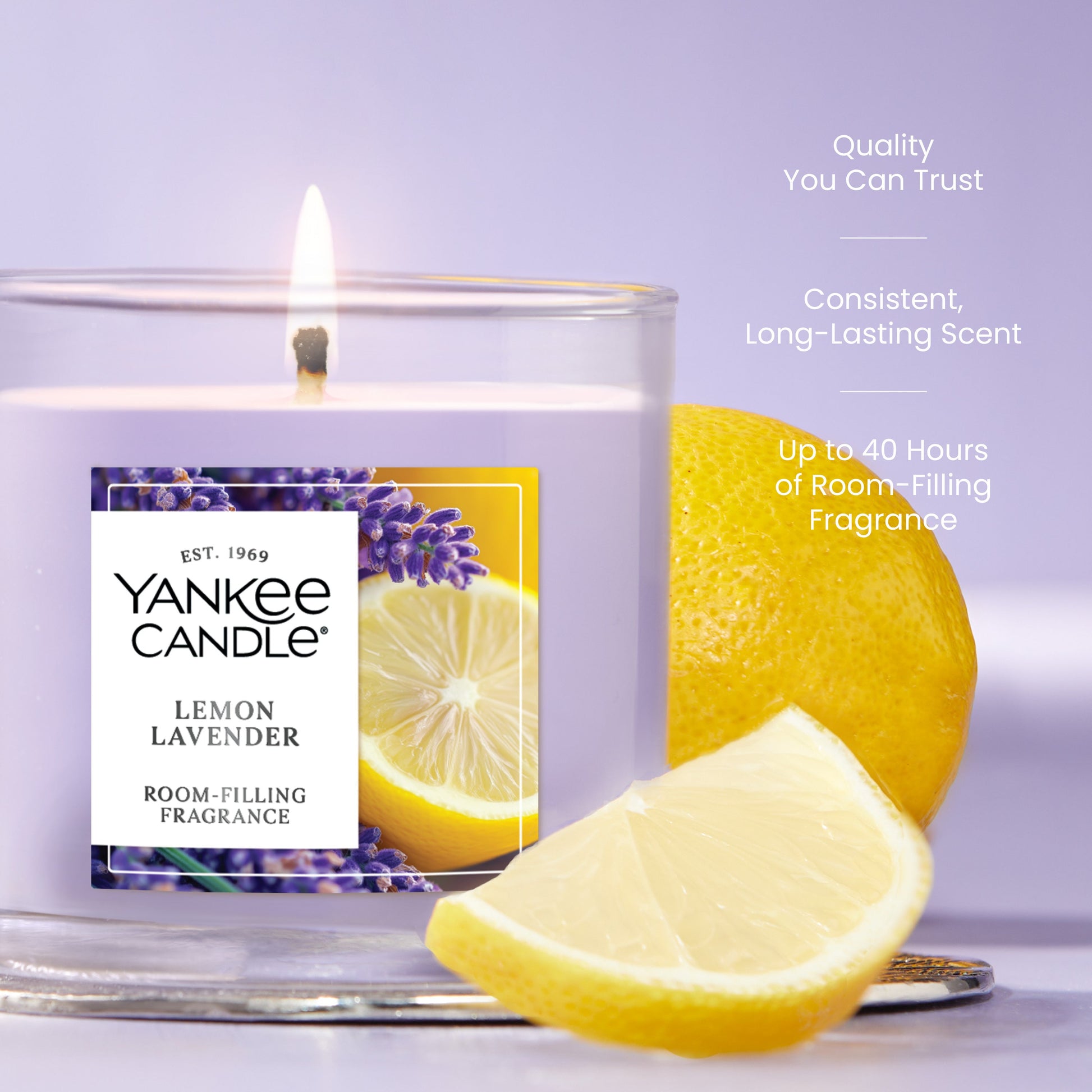 Lemon Lavender
