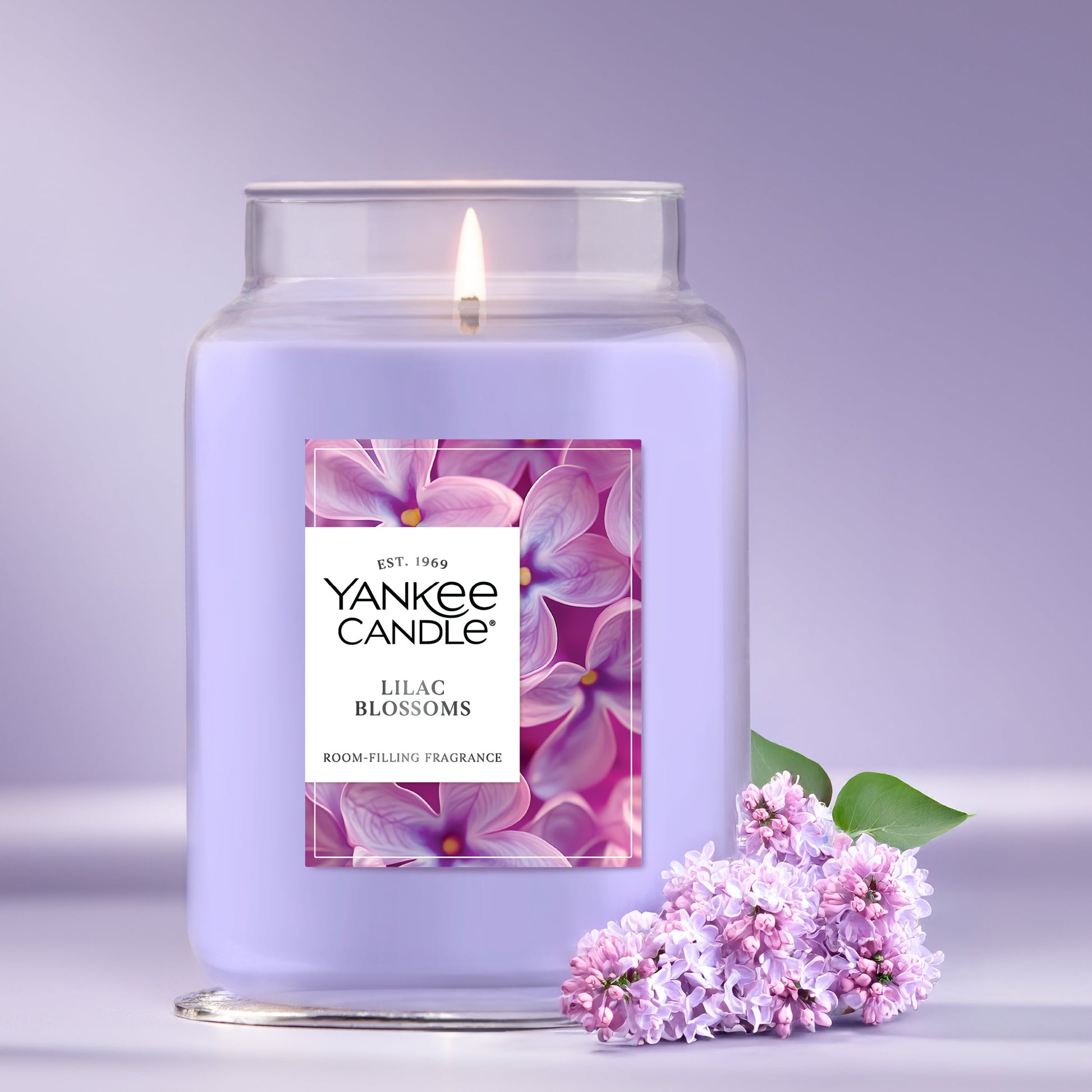 Lilac Blossoms