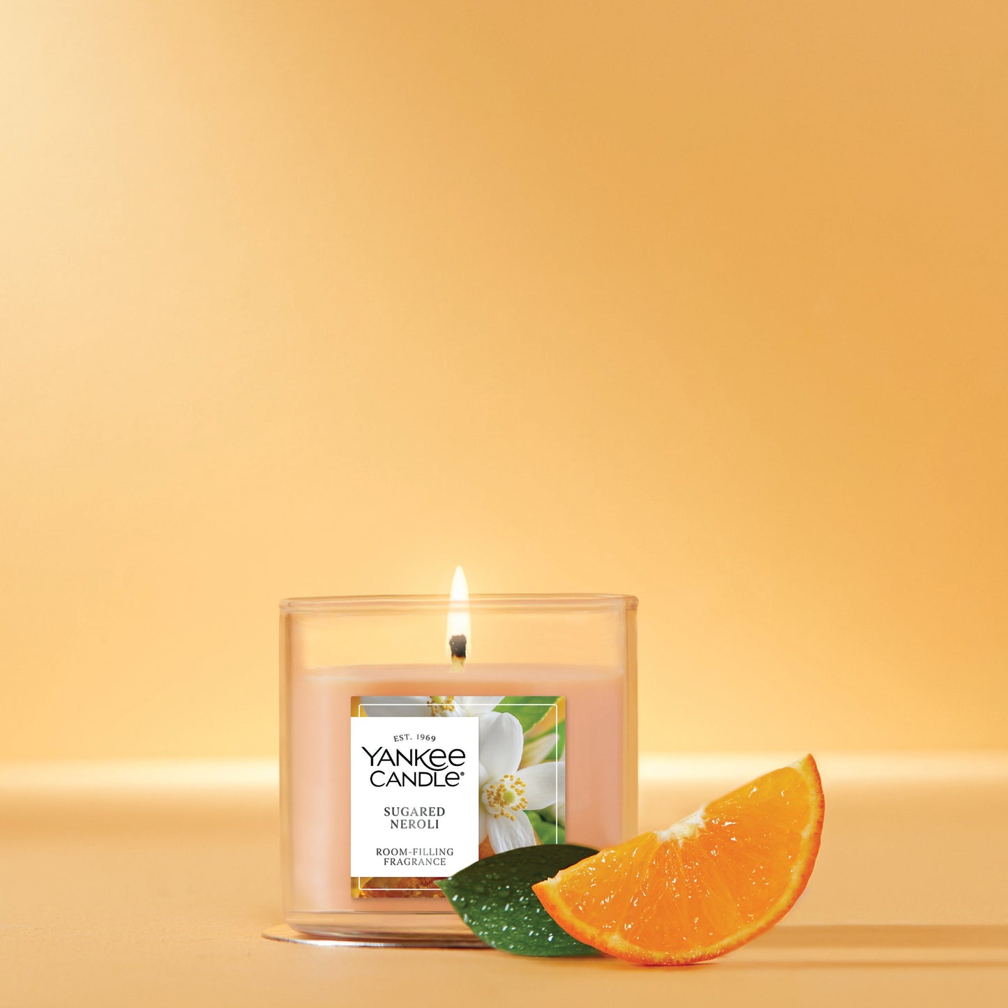 Sugared Neroli