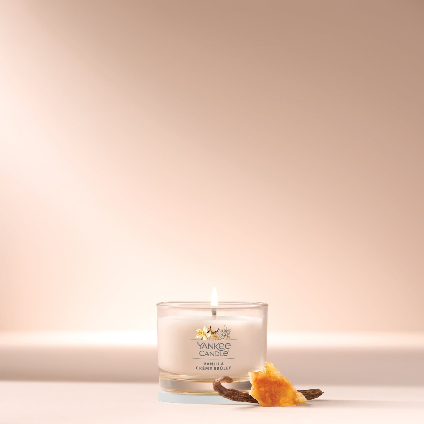 Vanilla Crème Brûlée
