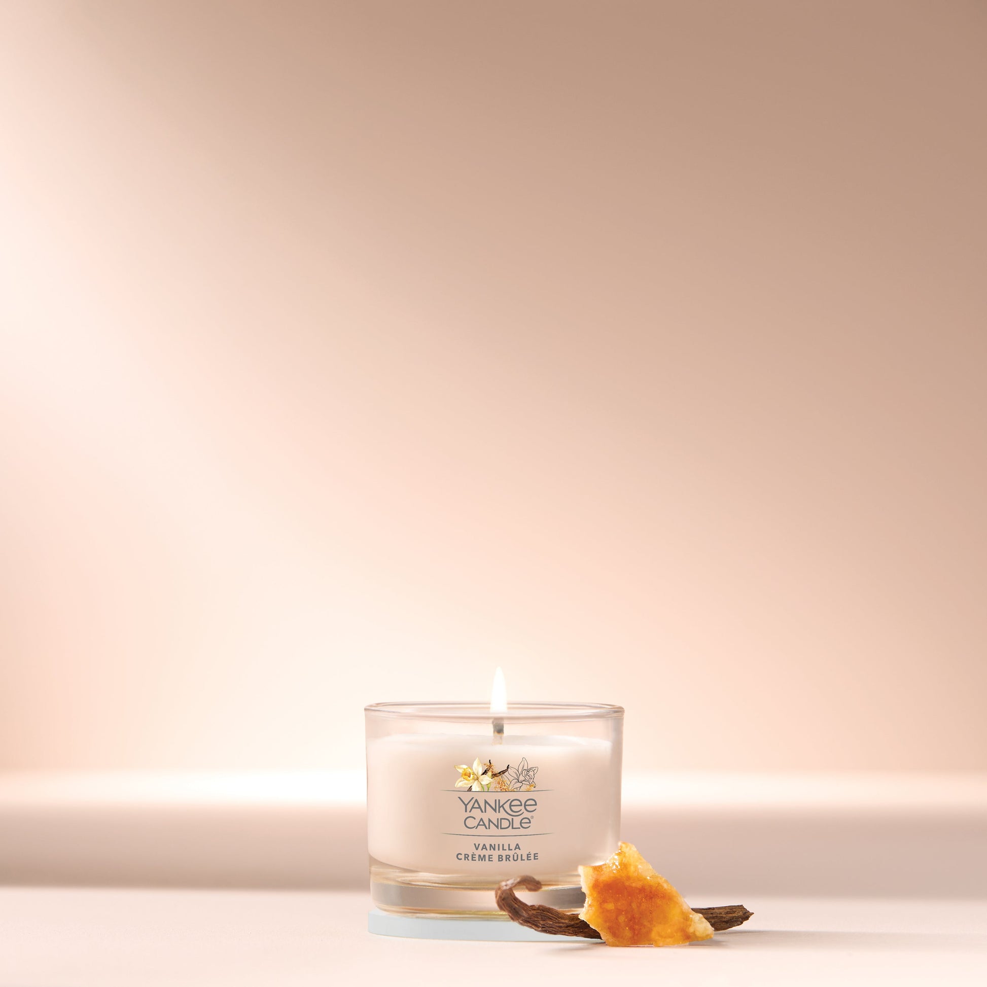 Vanilla Crème Brûlée