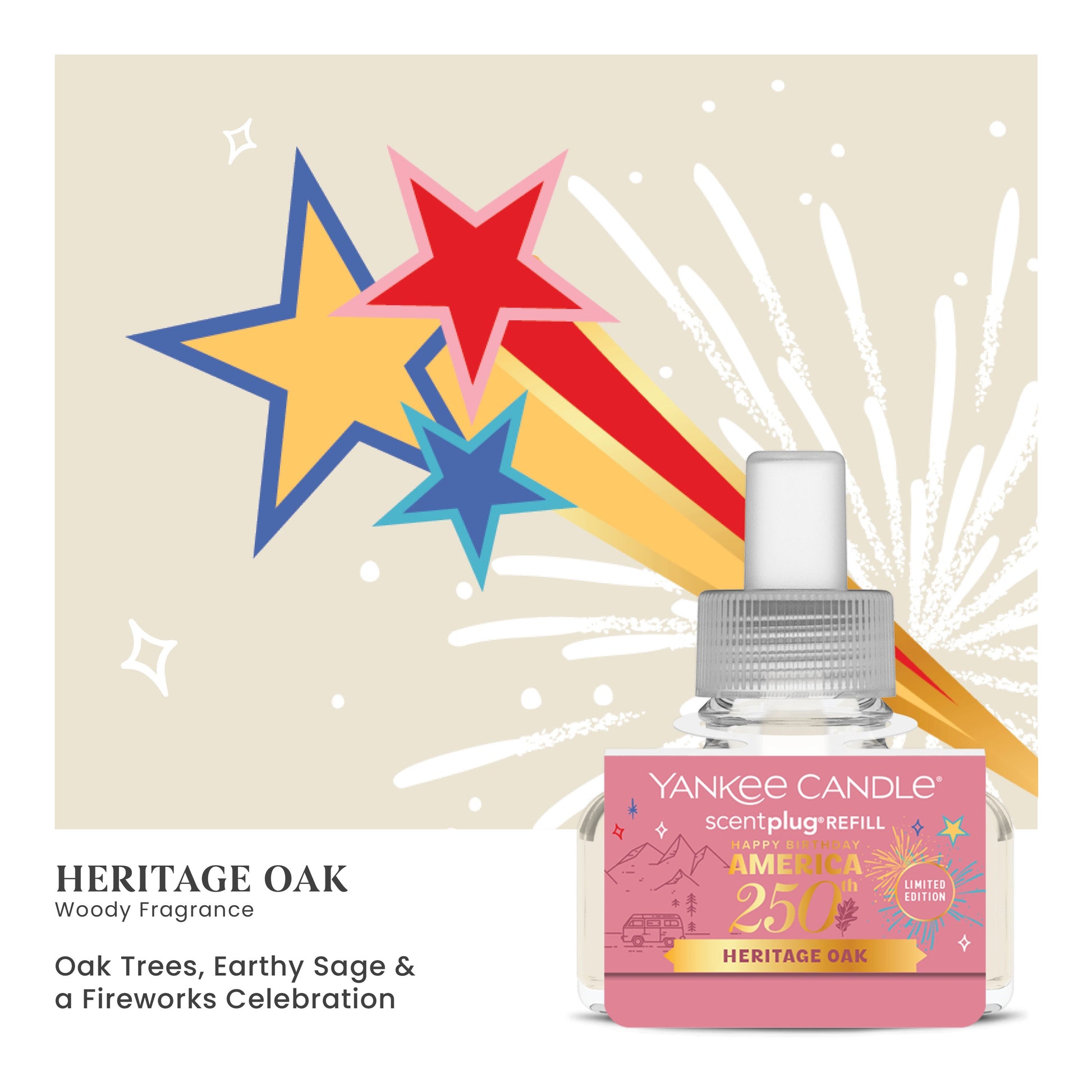 Heritage Oak