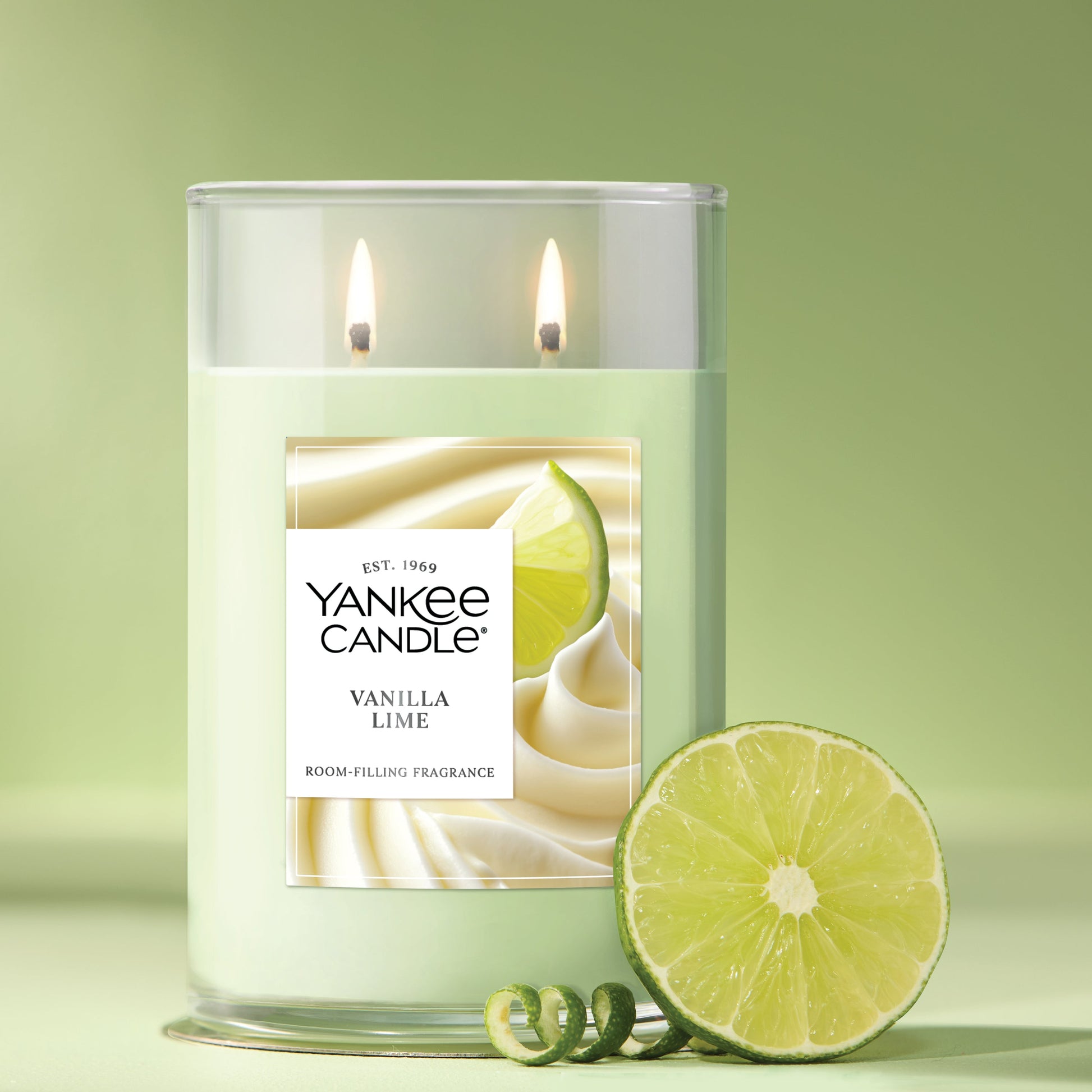 Vanilla Lime