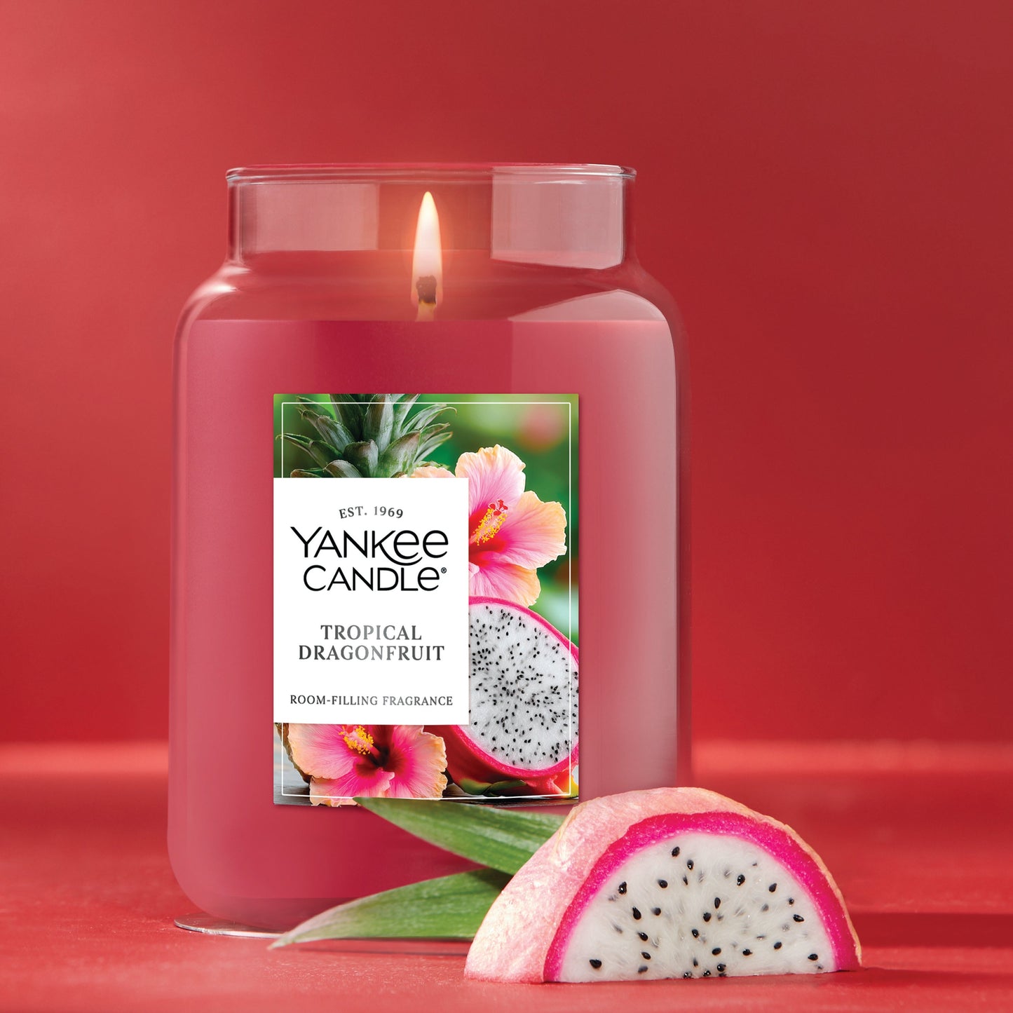 Tropical Dragonfruit