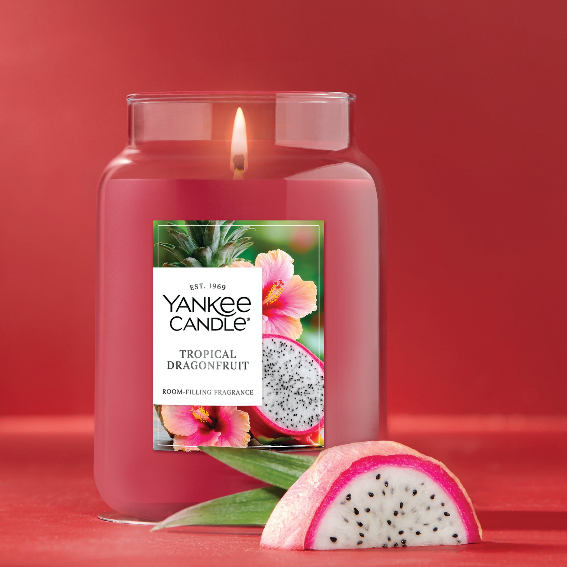 Tropical Dragonfruit