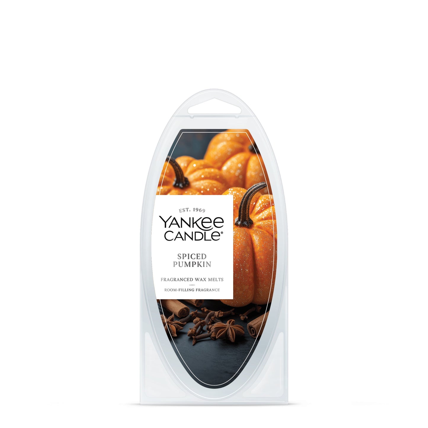 Spiced Pumpkin Blend 9-0741