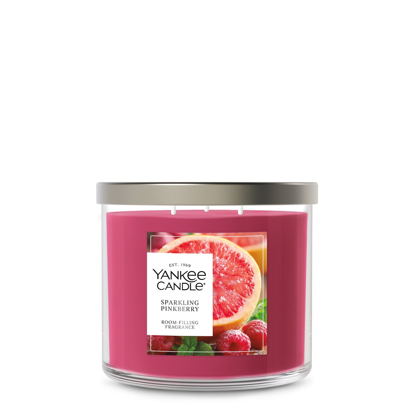 Sparkling Pinkberry Wave 9-0822