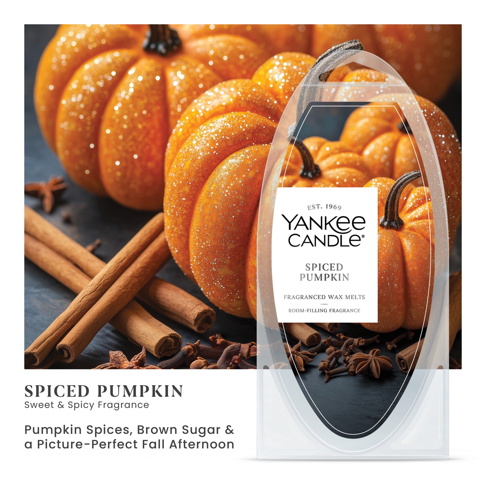 Spiced Pumpkin