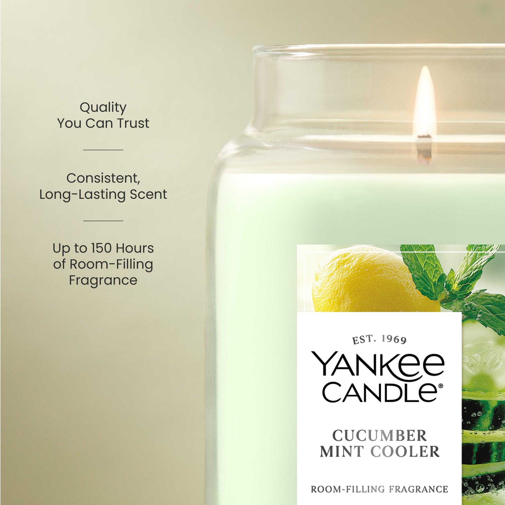 Cucumber Mint Cooler