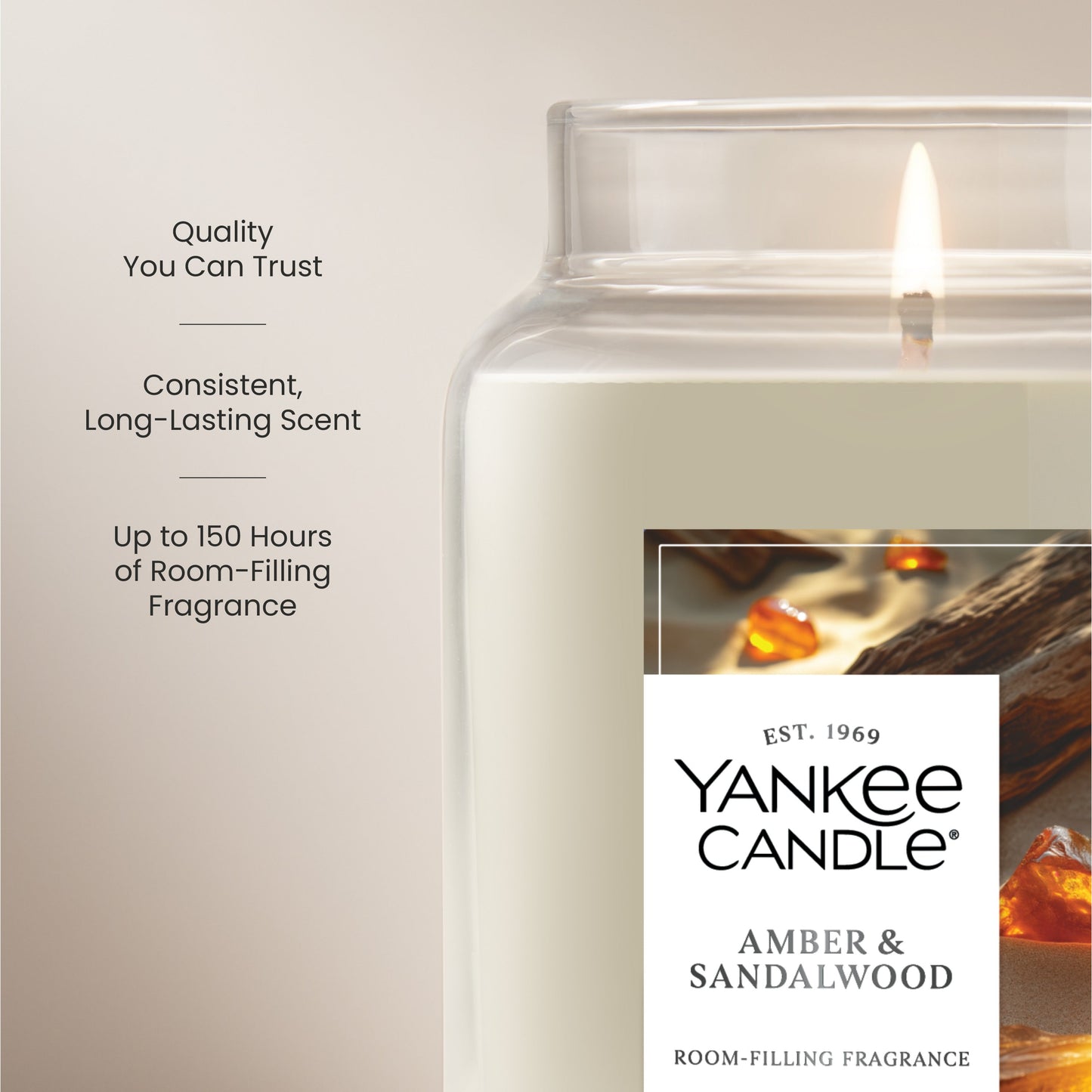 Amber & Sandalwood