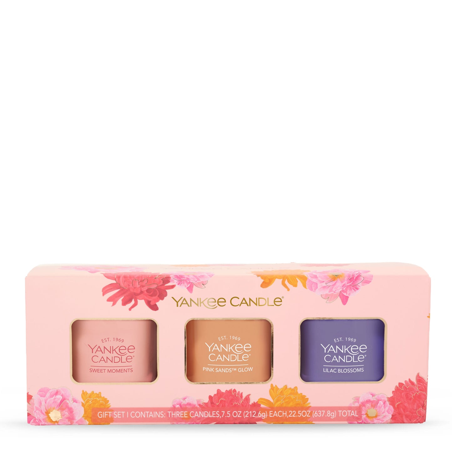 Mother’s Day Floral Favorites Gift Set