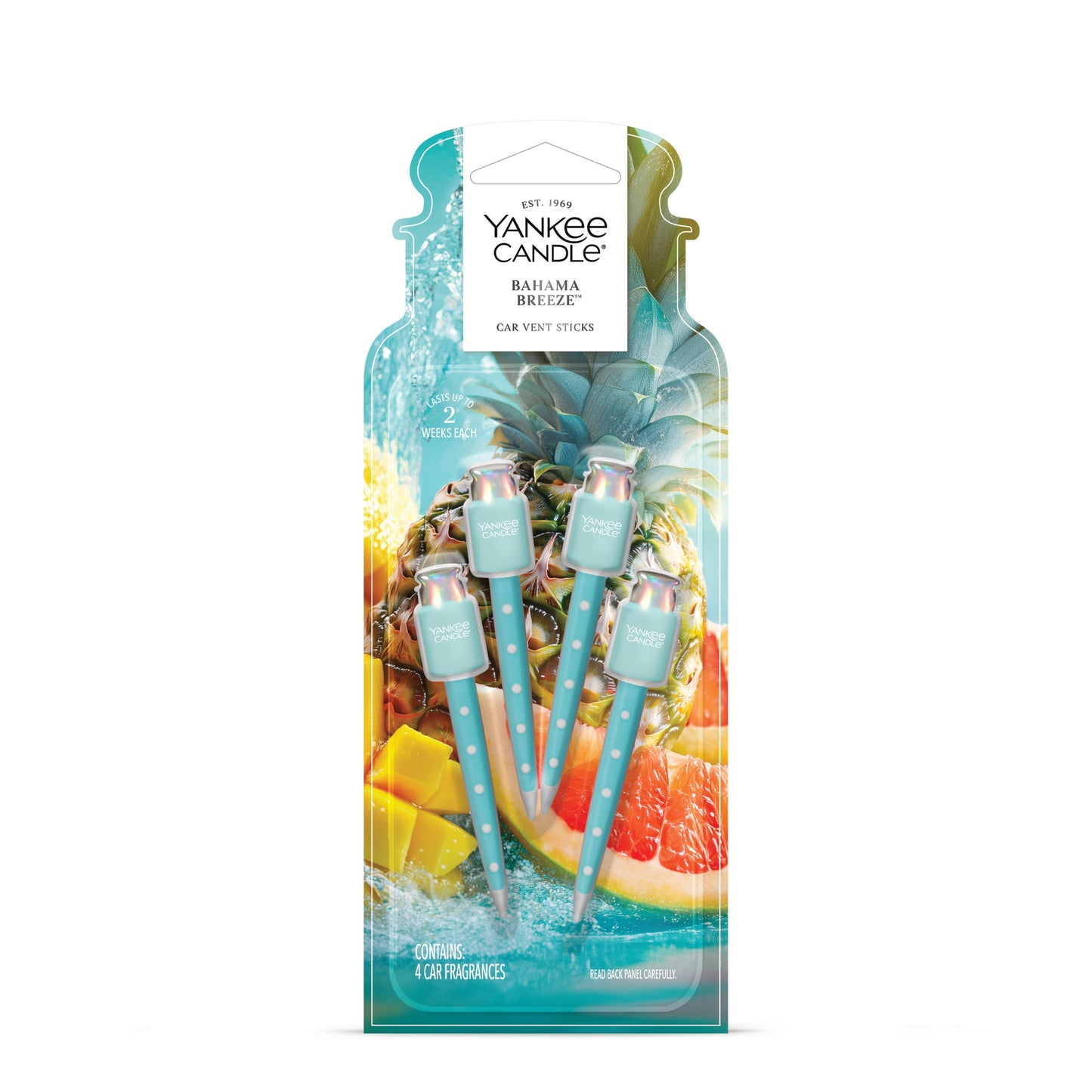 Bahama Breeze™ Edit 9-0603