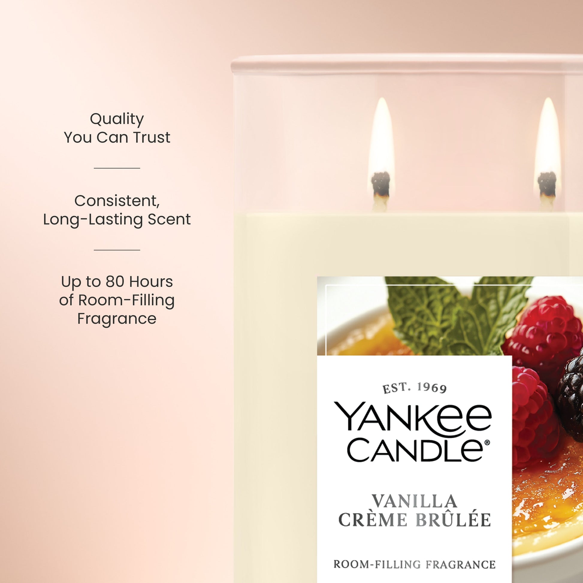 Vanilla Crème Brûlée