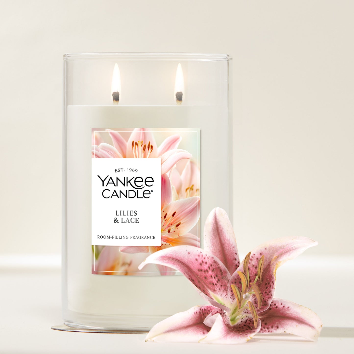 Lilies & Lace