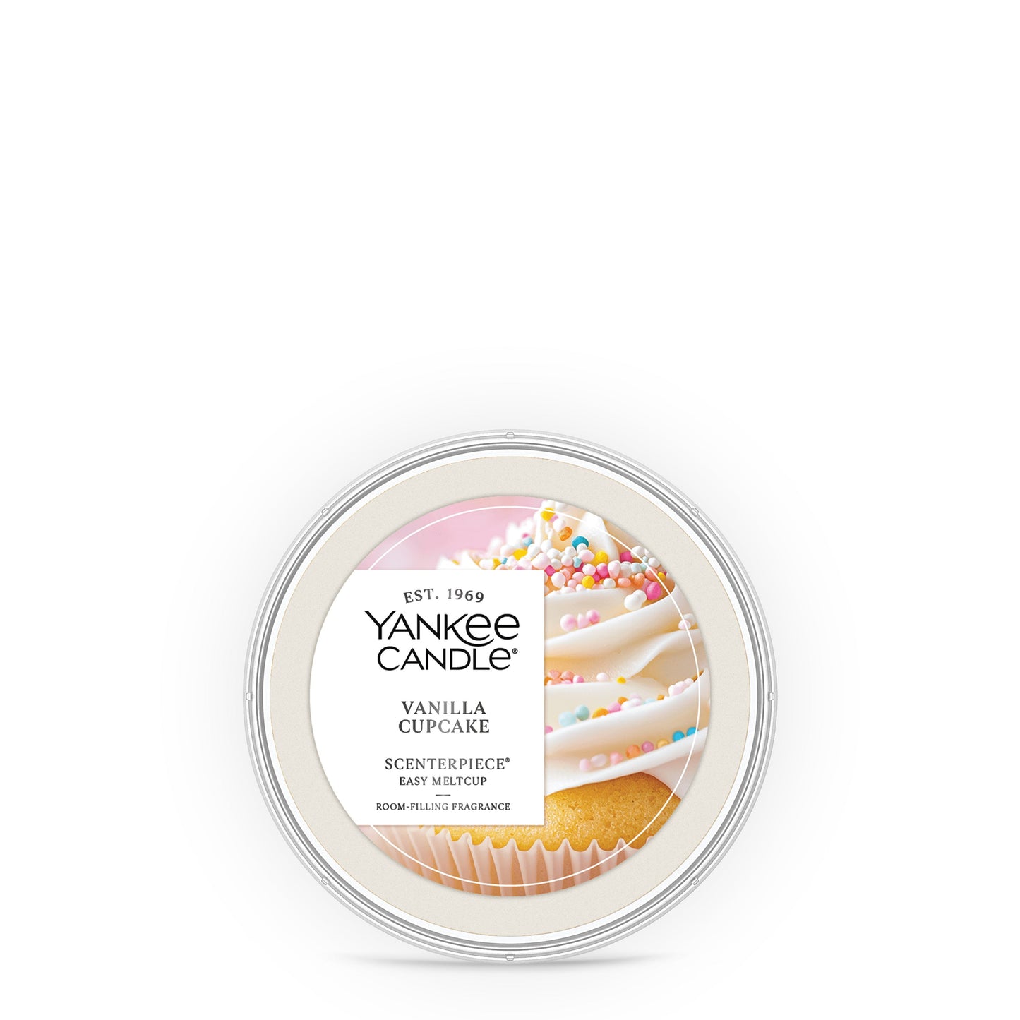 Vanilla Cupcake Series 9-0364