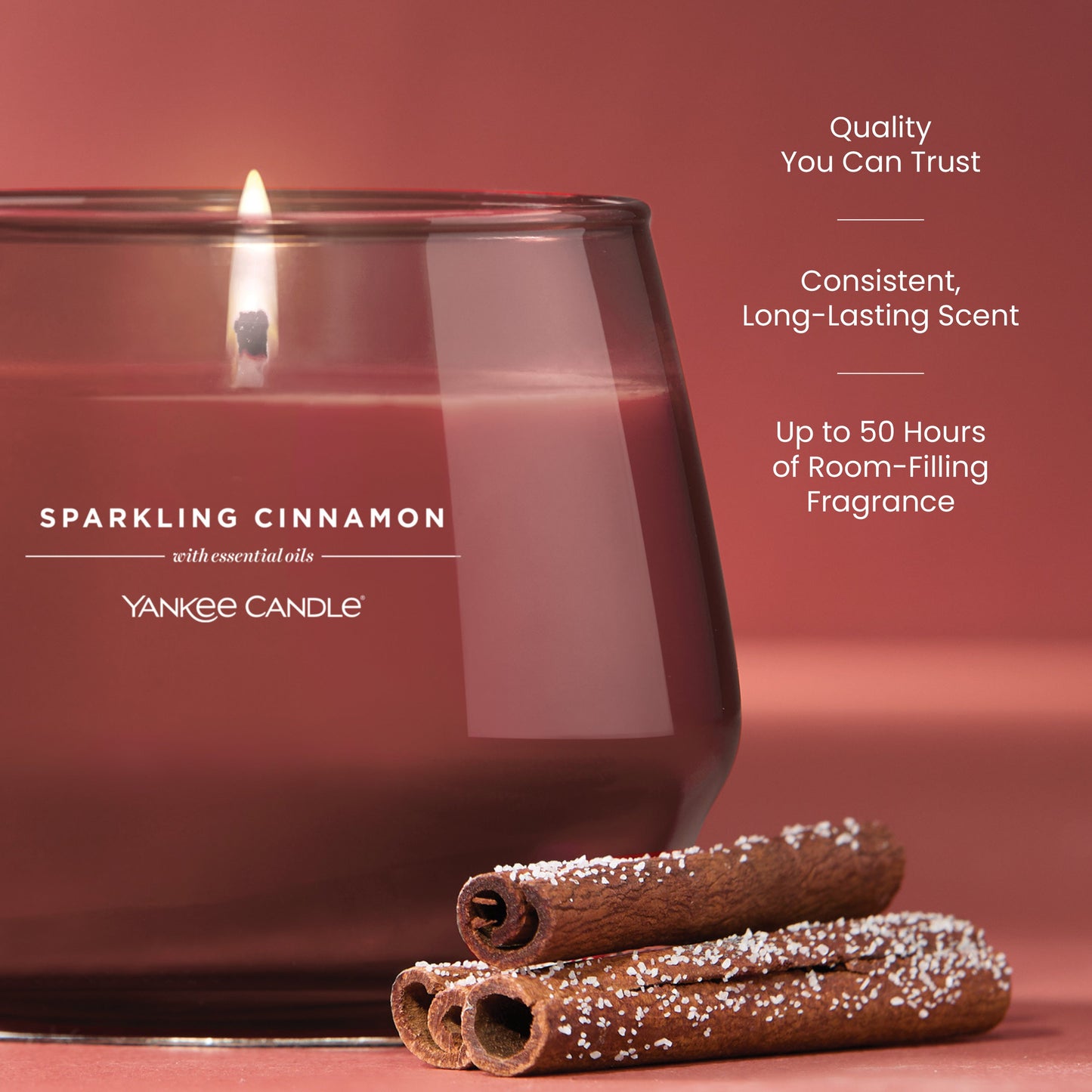 Sparkling Cinnamon