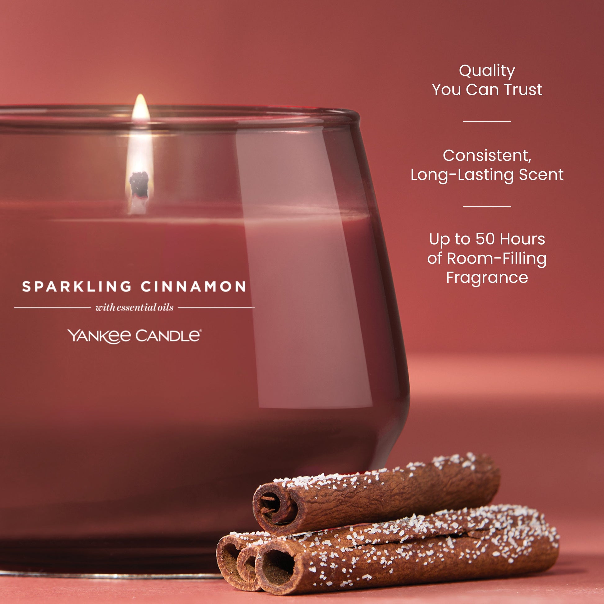 Sparkling Cinnamon
